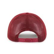 Arkansas 47 Brand Mesh Hitch Snapback Cap